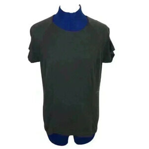 MERRELL Opti-wick athletic brown short sle…